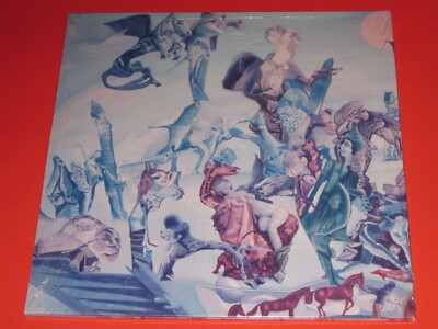 Cathedral: Freak Winter 2 LP Vinyl Record Set 2020 Rise Above UK