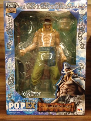Pop One Piece Edward Newgate Young Man Version Ebay