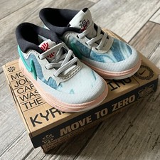 Nike Kyrie 8 Go GS Chinese New Year Photon Dust Shoes DQ8081-002 TD Size 7.c NIB