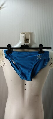 Artikel e3443 Adidas Herren Slip hellblau, Gr. US30 IT44, Bundweite 33cm Länge 2