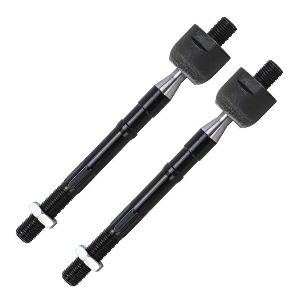 8pc Front Lower Control Arms + Sway Bars + Tie Rods for 2012-2017 Hyundai Accent - Image 4 of 4