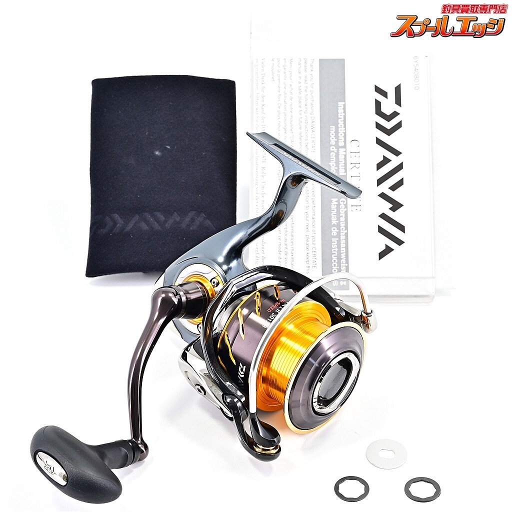 Near Mint】DAIWA 13 CERTATE 3012H Spinning Reel From Japan