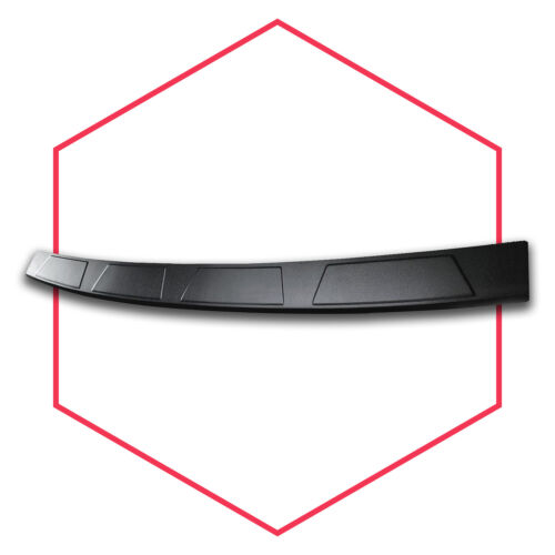 Protección de borde de carga para parachoques de acero inoxidable para Audi Q3 II borde - Imagen 1 de 5