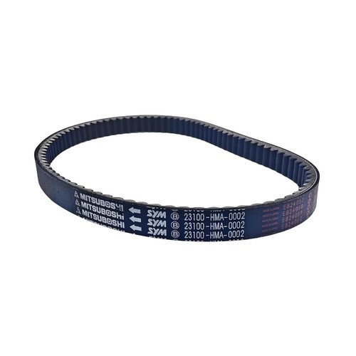 Drive Belt For SYM RV250 GTS250 Joymax 250cc 1B01HMA01 23100-HMA-0002 163751110 - Picture 5 of 9