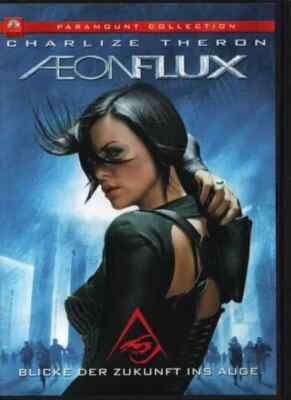 DVD Charlize Theron / Frances McDormand a.o. Aeon Flux Paramount Records