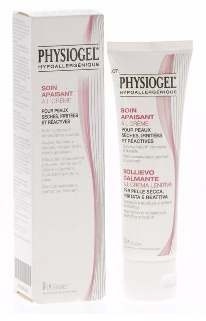 physiogel cream for baby