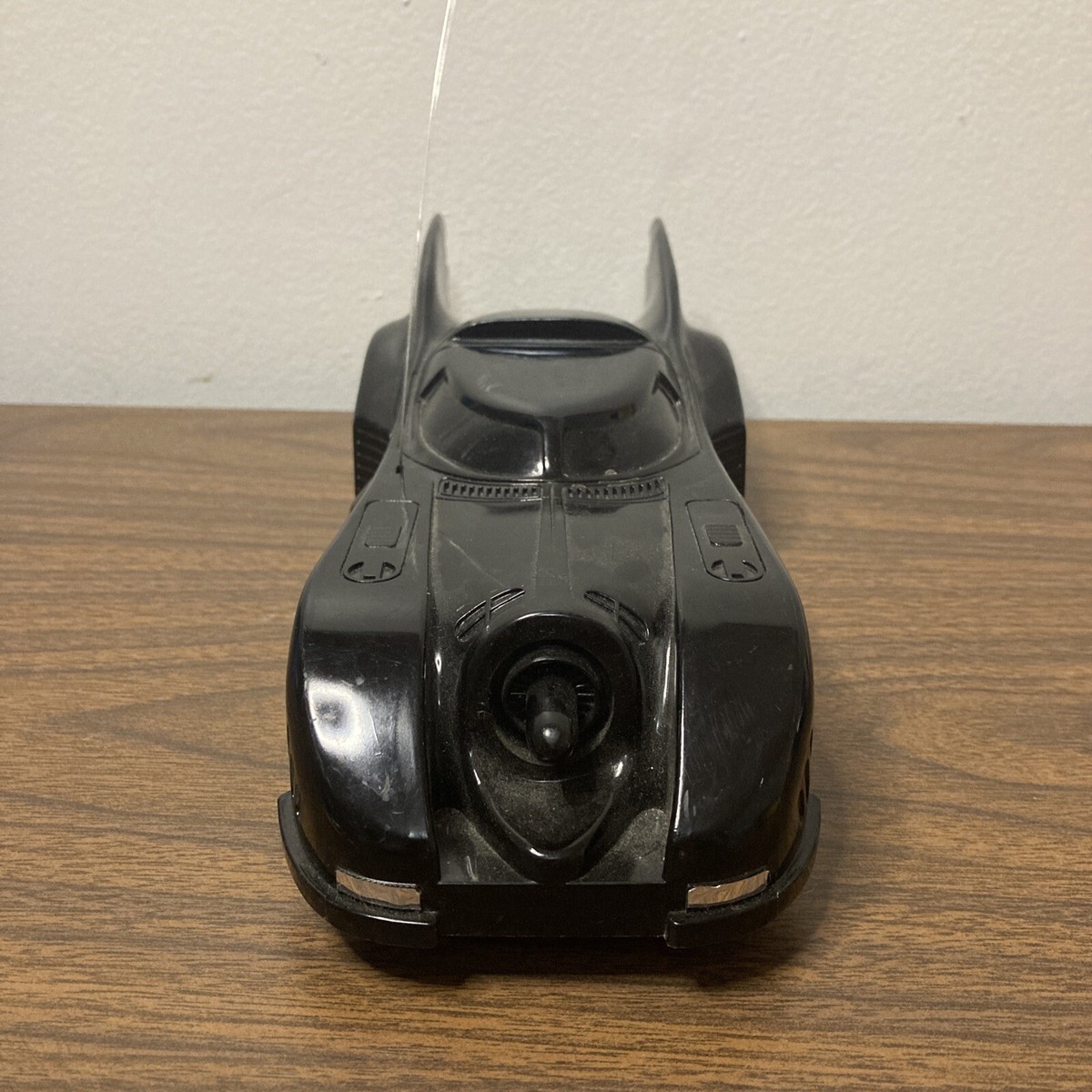 1989 Toy Biz RC Remote Controlled Batman Batmobile No 1989 Toy Biz RC Remote Controlled Batman Batmobile No