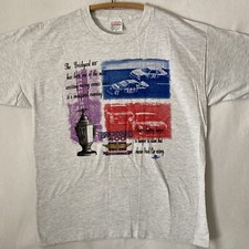 Vintage NASCAR Brickyard 400 1996 T Shirt XL