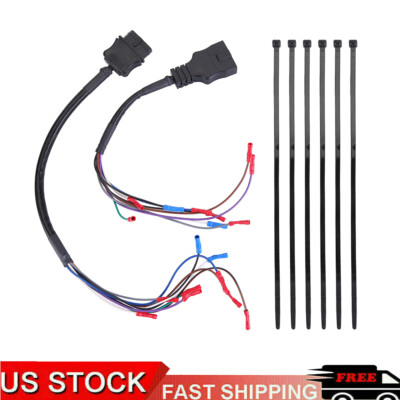 Kit Riparazione Cablaggio Buyers 1315315 Per Spazzaneve Fisher / Western – Compatibile Con 49308 E 49317