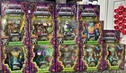 MOTU, TMNT Origins - Turtles of Grayskull Complete Deluxe Set of 9 NIB! Metalbot