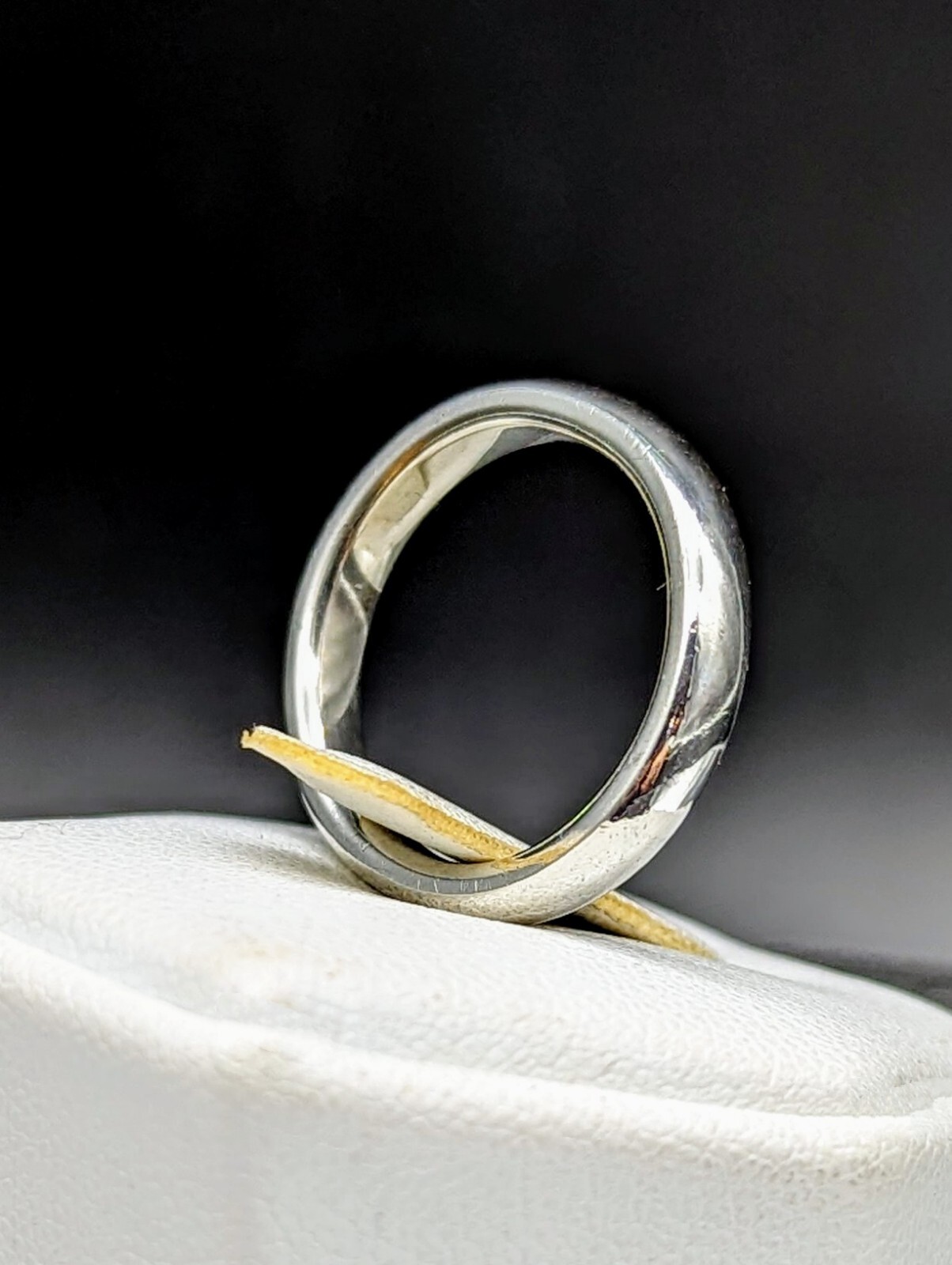 Vintage Signed James Avery Solid Sterling Silver … - image 4