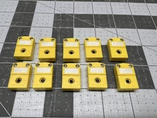 SMP-K-F  Type K Mini Thermocouple Connector, Omega Female BRAND NEW LOT OF 10