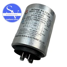 Samsung Washer Noise Filter DC29-00015G RDFC-2916 DC29-00015K
