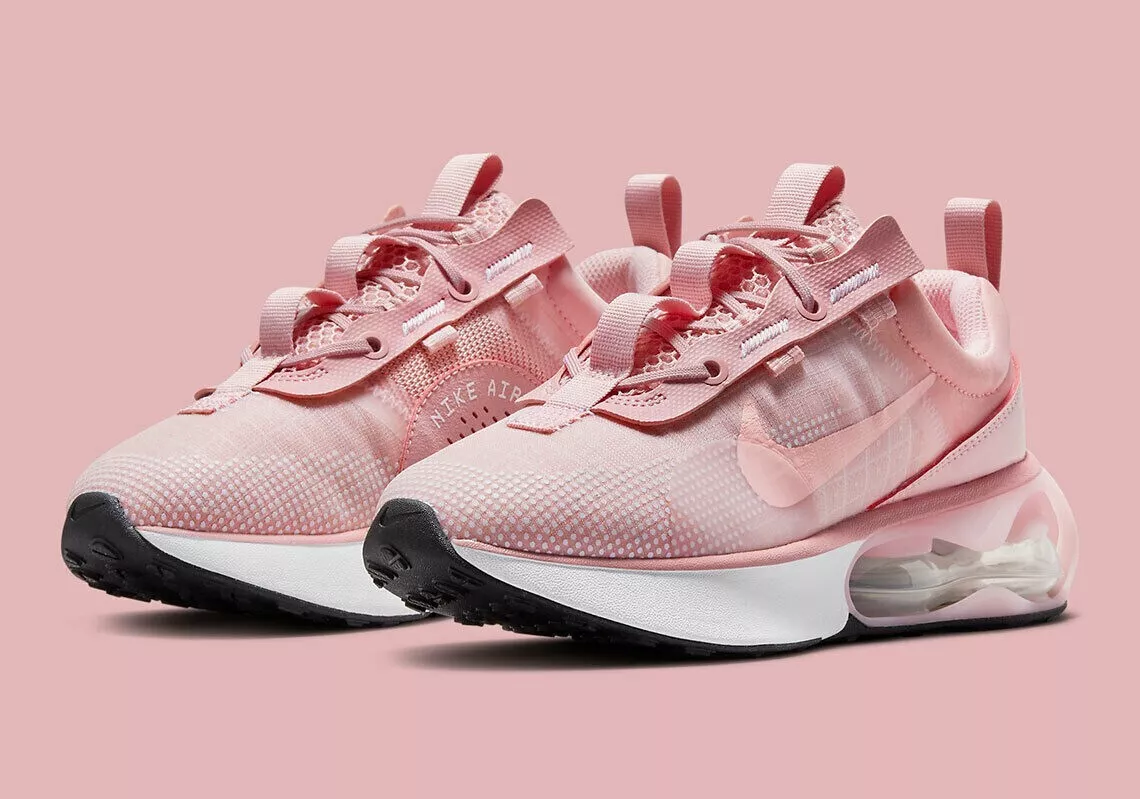 Kids pink air max top
