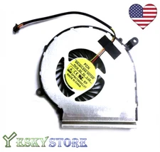 NEW GPU Cooling Fan FOR MSI GE62 GL62 GE72 GP62 GP72 PE60 PE70 / PAAD06015SL