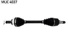 SKF VKJC 4037 Drive Shaft for Citroen Peugeot