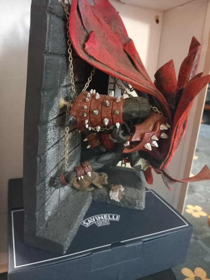 Action Figure Spawn - Immagine 3 di 4