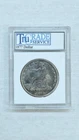 1877 Philadelphia Trade Dollar - No Mint Mark - 90% Silver - Fine/VF Estimated