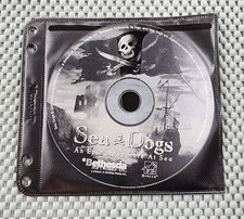Sea Dogs (PC CD-ROM Game, 2000) Bethesda Disc Only!