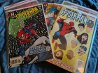 Spider-Man 9 Comic Lot:  #1s Amazing, Sensational; #273, #283, #388, #390, More