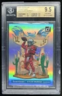 2021 Panini Donruss Kyler Murray Downtown SSP #DT-28 Cardinals BGS 9.5