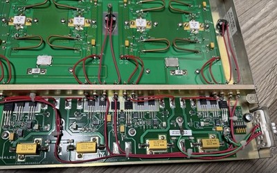 Thales UHF RF 400w Linear Amplifier