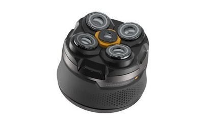 Microtouch Titanium Rechargeable Men's Head Shaver Black - NEW SEALED FREE SHIP