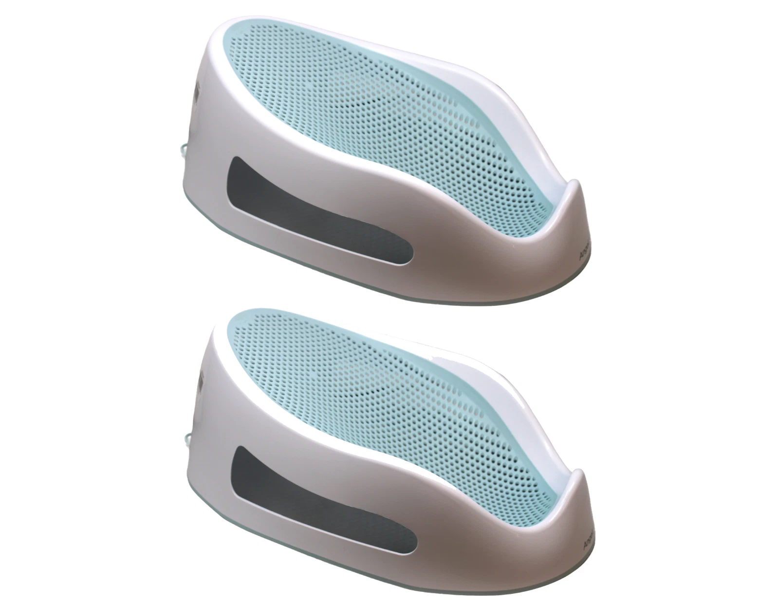 Angelcare Baby Bath Support Aqua Soft Mesh Infant Seat 0-6 Months 2 Pack
Opens in a new window or ta