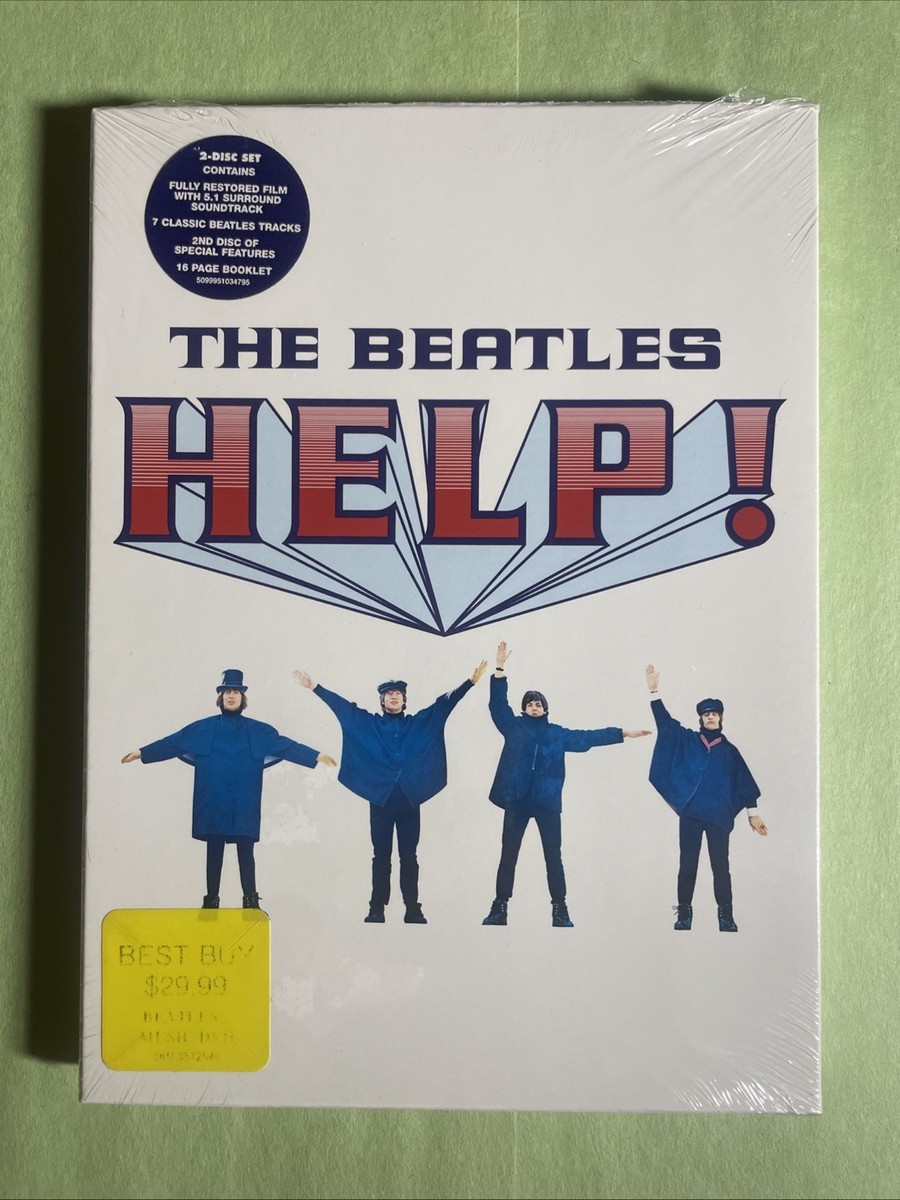 その他 Help/ [DVD] Help (DVD, 1965) for sale online | eBay