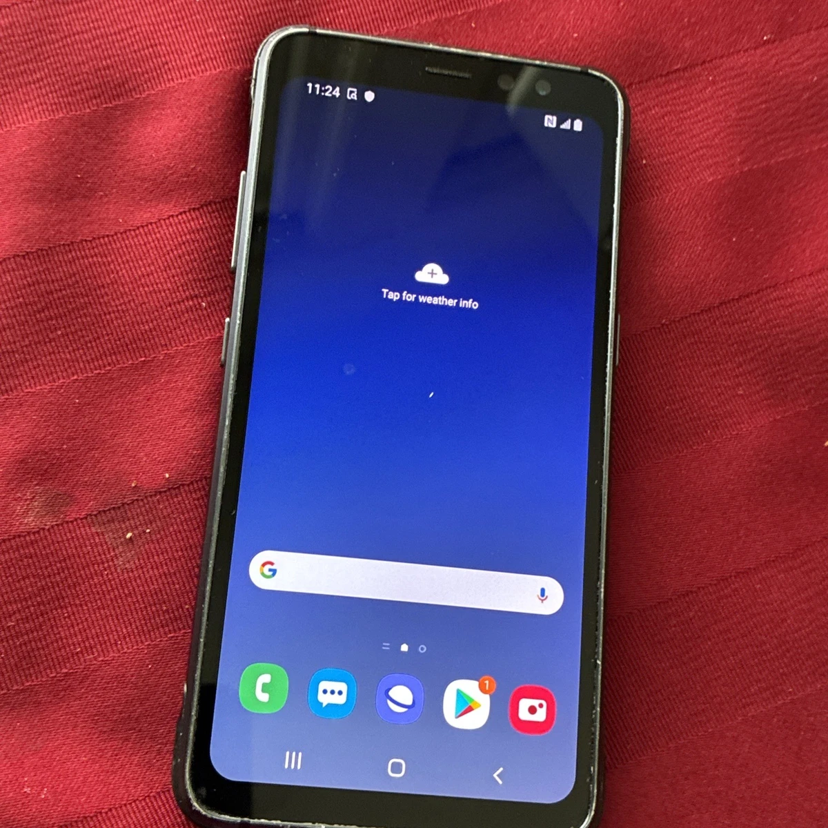 Samsung Galaxy S8 64 GB Unlocked Cell Phones & Smartphones for