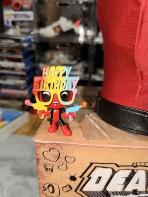 Marvel Legend Interactive Deadpool Head Model for sale online | eBay