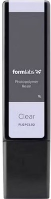 Formlabs RS-F2-GPCL-04 Harz 3D Drucker Clear Resin V4.1 transparent 1795860