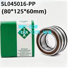 1PCS NEW IN Box INA SL045016-PP 80 125 60mm Roller Bearing Fast Shipment