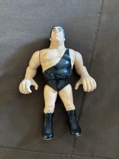 Andre The Giant WWF WWE Wrestling Action Figure Hasbro 1990 Vintage
