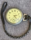 Antique 1900 Elgin Model 6 Grade 210 7j 16s Pocket Watch Keystone Case Repair