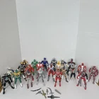 MIGHTY MORPHIN POWER RANGERS Weapons Accessories Parts Lot VINTAGE Y2k