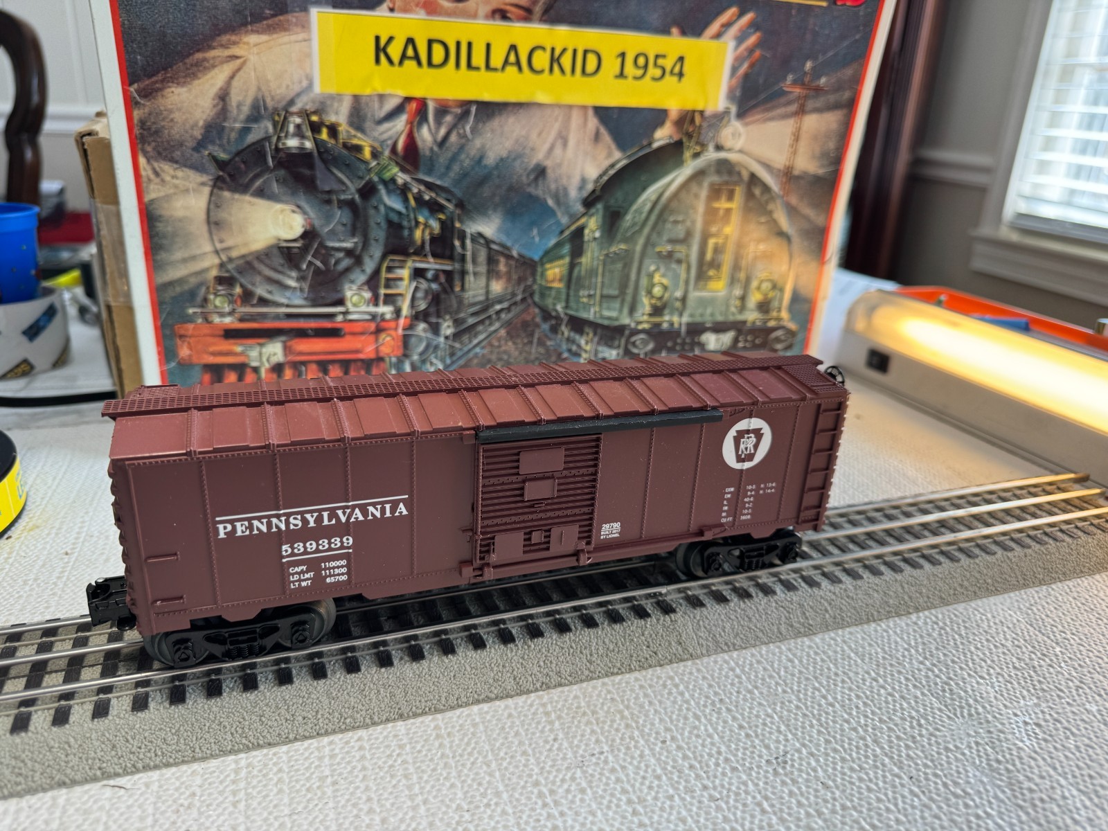 Click here to see eBay Auction