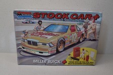 MONOGRAM #2915 MILLER HIGHLIFE BUICK NASCAR MODEL KIT 1:24 COMPLETE SUPERB
