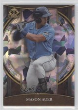 2023 Bowman Chrome Invicta Atomic Refractor 110/150 Mason Auer #BI-12 nr0