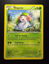 2012 Shaymin 10/149 Boundaries Crossed Rare NM on eBay
