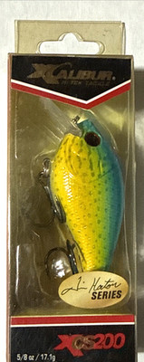 XCALIBUR     SQUARE LIP SILENT      XCS200       Blue Racer
