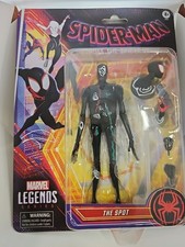 New Spider-Man Into The Spider-Verse The Spot Action Figure Marvel Legends 2024