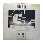 CHANGE - Change Of Heart VG+ Gold Stamp Promo Vinyl LP