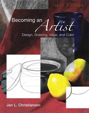 Jan L. Christiansen Becoming an Artist (Tasch...