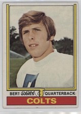 Click to enlarge Bert Jones