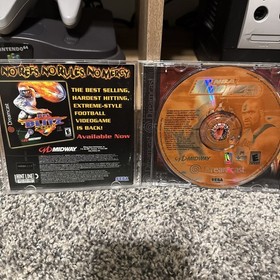 Used NBA Hoopz - Sega Dreamcast (DC) CIB. TESTED! WORKING!