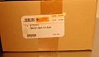 Steiff: 671517 Bear Set with Ball New + Original Packaging Mohair 20 cm No. 1474