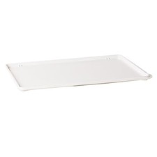 Cambro DBC1826P148 White 18" x 26" Dough Box Cover