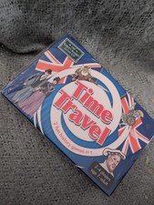 🃏 Rare Time Travel Card Game Complete Green Board Game Company