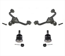 Fits 95-02 Town Car Grand Marquis Upper Control Arm Lower Ball Joint Bushings